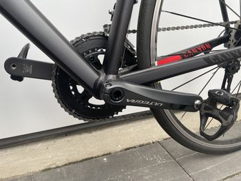 Used Canyon Endurace AL 7.0 2017 Road & Gravel, Black — image 7 of 9