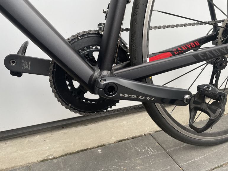 Used Canyon Endurace AL 7.0 2017 Road & Gravel, Black — image 7 of 9