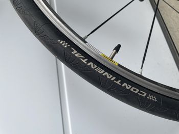 Used Canyon Endurace AL 7.0 2017 Road & Gravel, Black — image 9 of 9