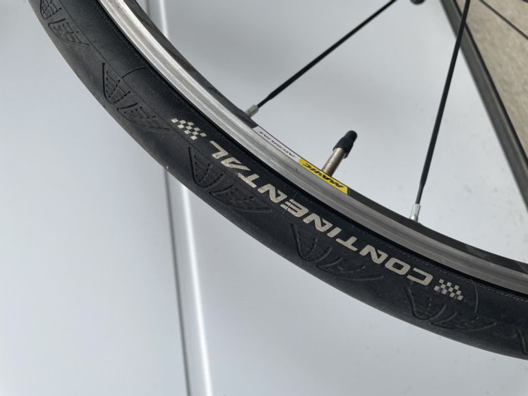 Used Canyon Endurace AL 7.0 2017 Road & Gravel, Black — image 9 of 9
