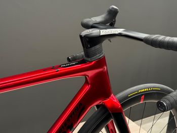 Used Wilier FILANTE SLR 2021 Road & Gravel, Red — image 3 of 8