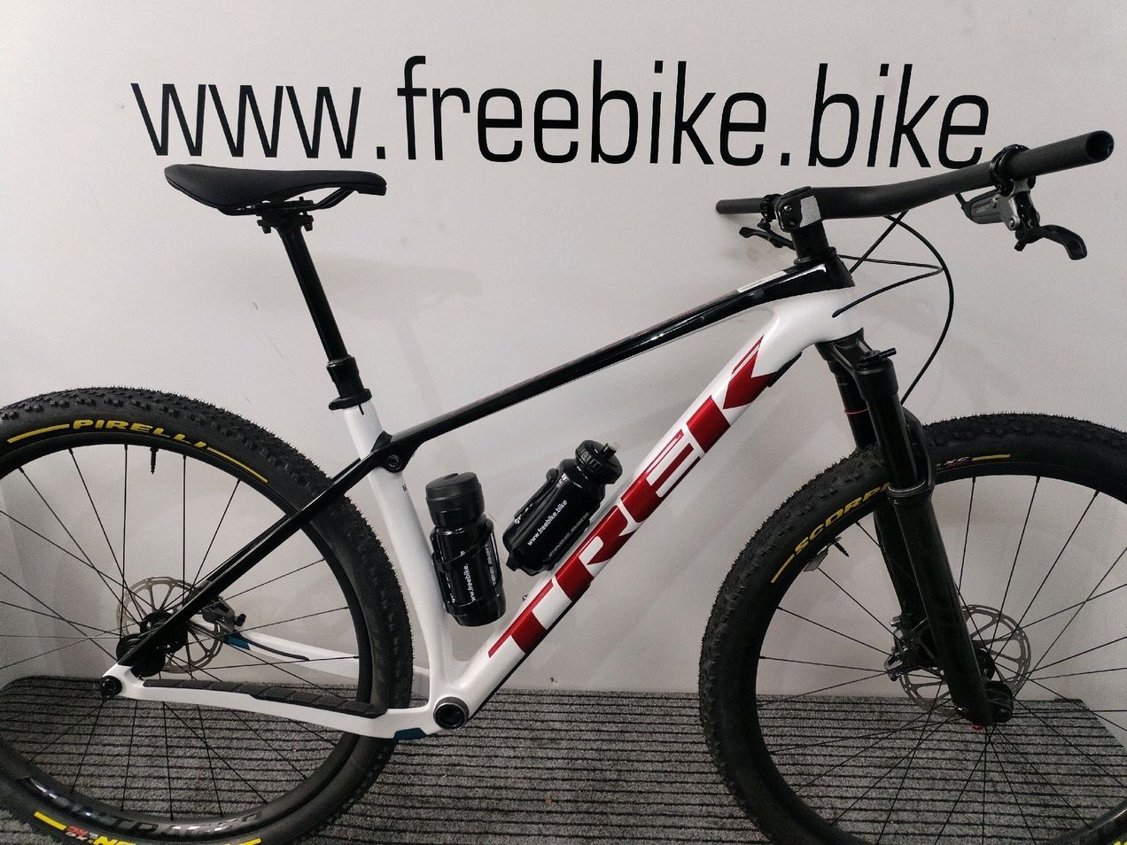 Trek Procaliber Frameset used in M buycycle USA