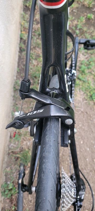 Brugt Cervélo R3 2013 Road & Gravel — billede 5 af 8