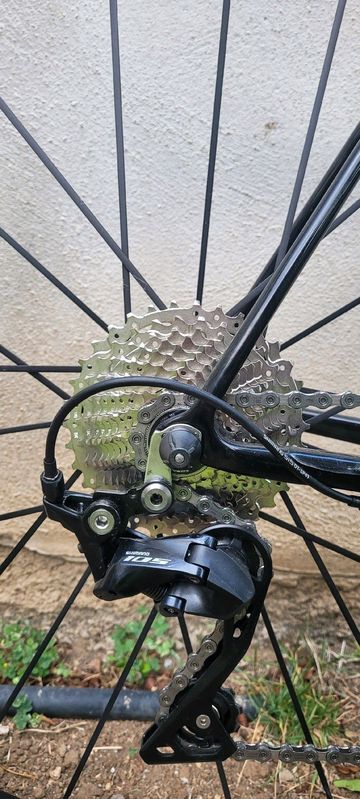 Brugt Cervélo R3 2013 Road & Gravel — billede 3 af 8
