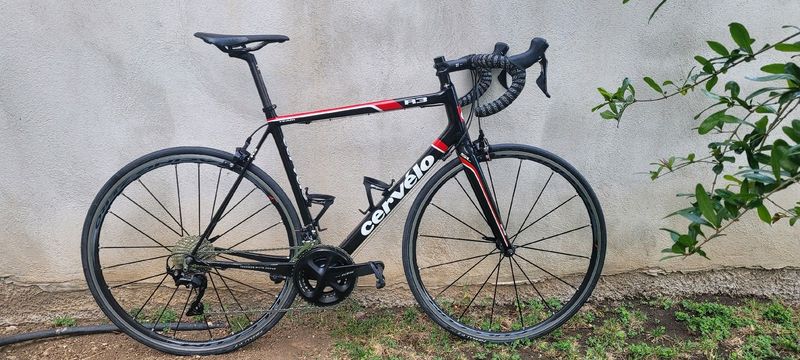 Cervélo R3 2013 Road & Gravel de segunda mano