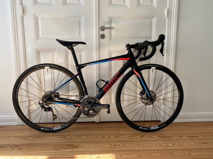 Bmc roadmachine 02 online two 2018