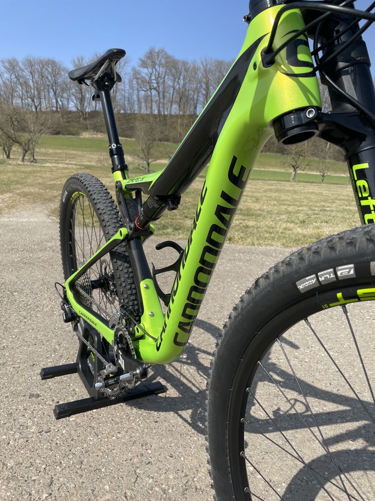 Cannondale scalpel si carbon best sale 4 2018