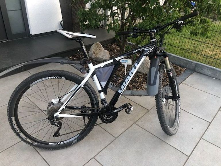 Giant xtc 29er aluxx sl sale