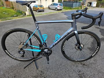 Käytetty Wilier Shimano Ultegra Di2 2023 Road & Gravel