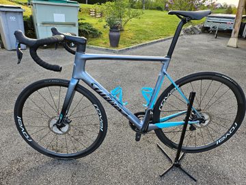 Brugt Wilier Shimano Ultegra Di2 2023 Road & Gravel — billede 3 af 3