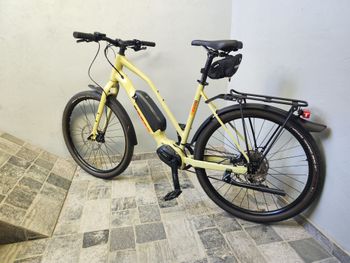 Marin - Sausalito E1 ST Gravel Travel City Urban Bikepacking E Bicycle Ebike, 2022