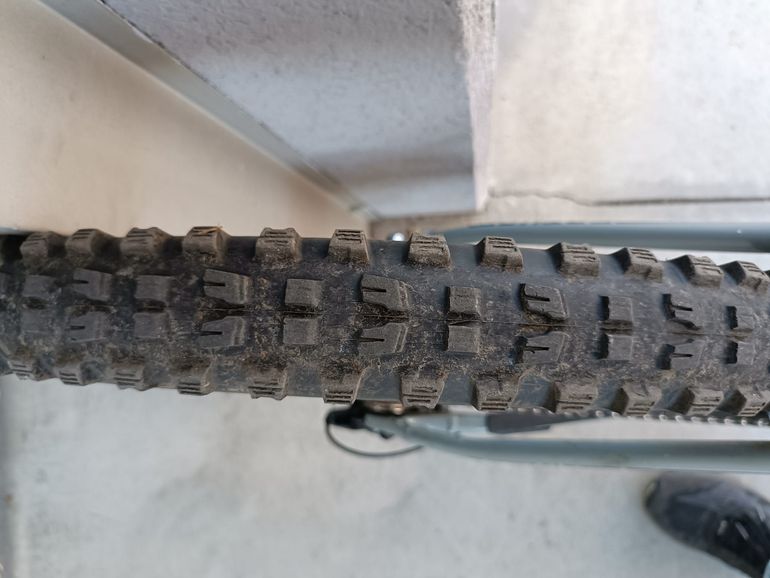 Used Giant Fathom E+ 2 Pro 29 Electric Bike 2020 2020 Mountainbike, Grigio chiaro — image 26 of 27