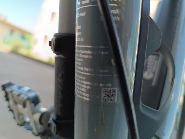 Used Giant Fathom E+ 2 Pro 29 Electric Bike 2020 2020 Mountainbike, Grigio chiaro — image 24 of 27