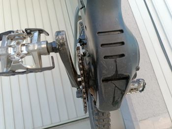 Used Giant Fathom E+ 2 Pro 29 Electric Bike 2020 2020 Mountainbike, Grigio chiaro — image 8 of 27