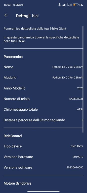 Used Giant Fathom E+ 2 Pro 29 Electric Bike 2020 2020 Mountainbike, Grigio chiaro — image 7 of 27