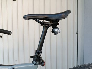 Used Giant Fathom E+ 2 Pro 29 Electric Bike 2020 2020 Mountainbike, Grigio chiaro — image 20 of 27