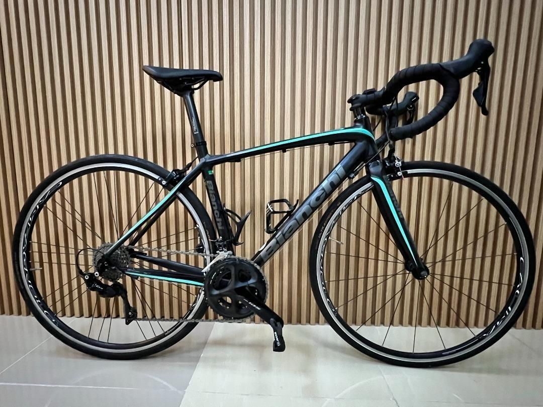 bianchi impulso dama 105 review