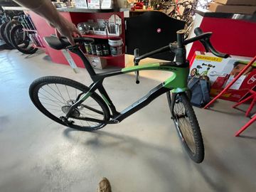 Pinarello Grevil GRX 2022 2022 Road & Gravel de segunda mano, Negro — imagen 3 de 5