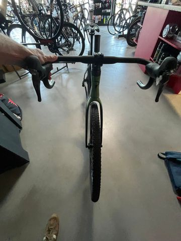 Pinarello Grevil GRX 2022 2022 Road & Gravel de segunda mano, Negro — imagen 4 de 5