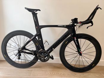 Wilier - Twin Blade, 2013