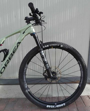 Orbea OIZ M30 2022 2022 Mountainbike usato, Verde — immagine 4 di 7