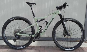Brugt Orbea OIZ M30 2022 2022 MTB