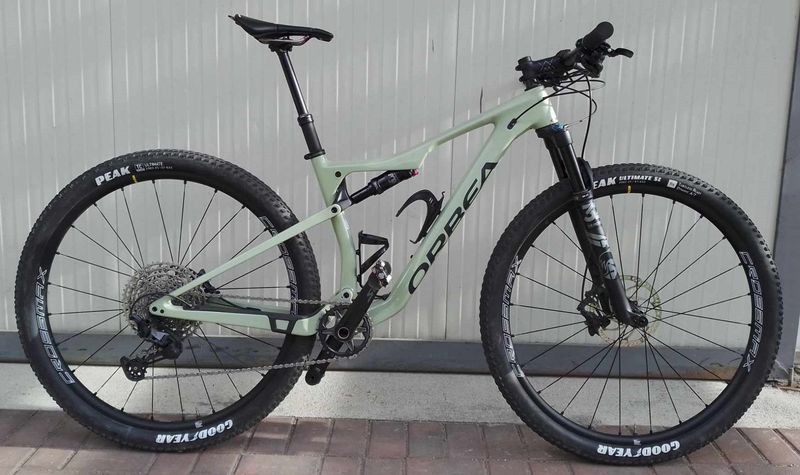 Used Orbea OIZ M30 2022 2022 MTB