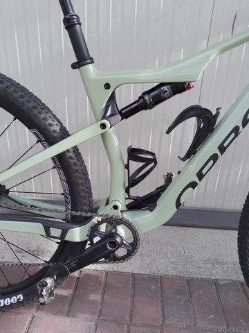 Orbea OIZ M30 2022 2022 Mountainbike usato, Verde — immagine 3 di 7