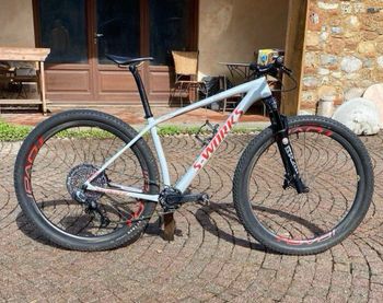 Specialized - S-Works Epic Hardtail AXS 2020, 2020