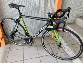 Cannondale - CAAD12 105, 2016