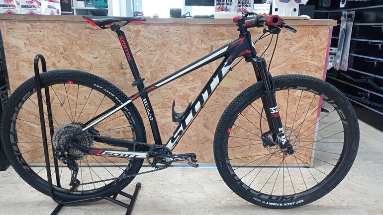 Scott SCALE 950 29” S USATO 2017 - Main Image