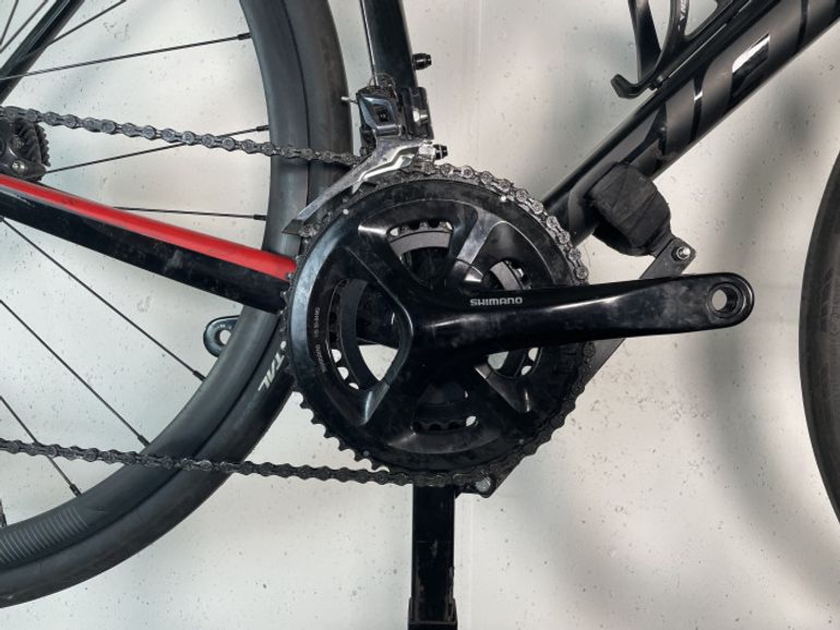 Used Giant Defy Advanced 1 2019 Road & Gravel, Nero — image 3 of 5