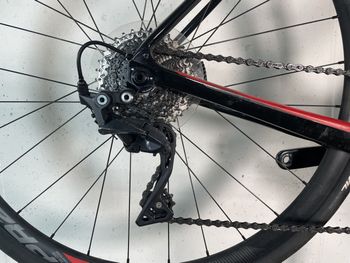 Used Giant Defy Advanced 1 2019 Road & Gravel, Nero — image 2 of 5