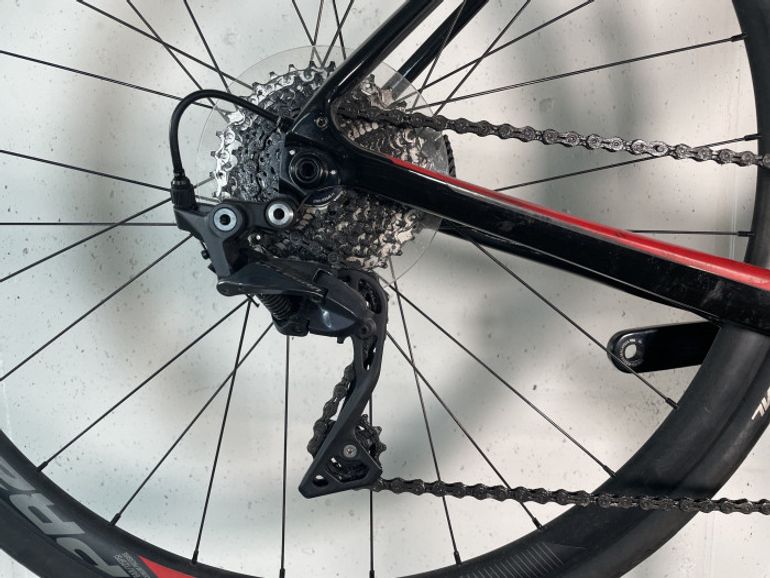 Used Giant Defy Advanced 1 2019 Road & Gravel, Nero — image 2 of 5