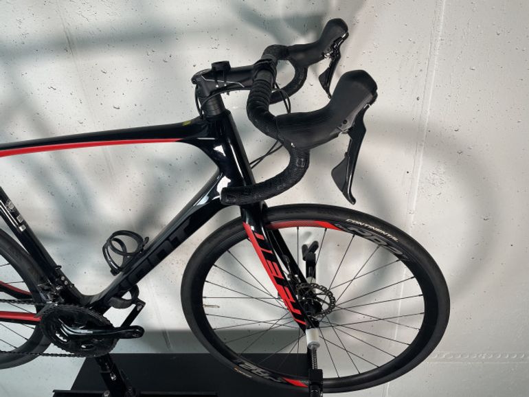 Used Giant Defy Advanced 1 2019 Road & Gravel, Nero — image 5 of 5