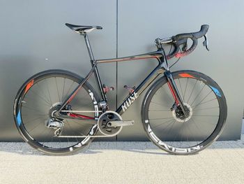 Used Rose TEAM GF FOUR DISC Force 2019 Road & Gravel — image 1 of 12