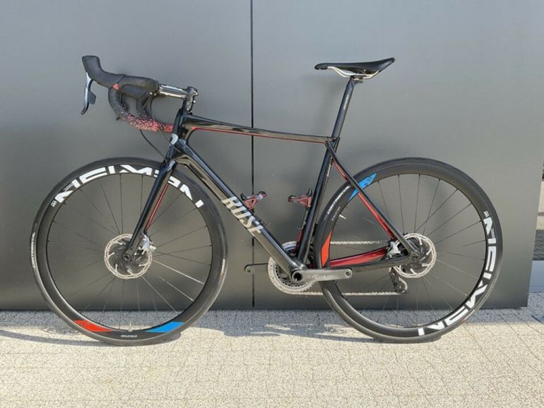 Used Rose TEAM GF FOUR DISC Force 2019 Road & Gravel — image 3 of 12