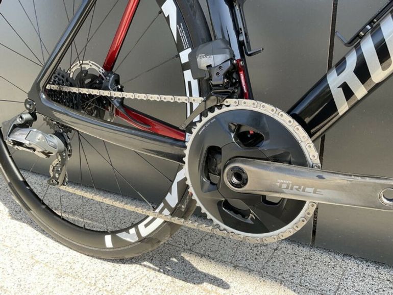 Used Rose TEAM GF FOUR DISC Force 2019 Road & Gravel — image 2 of 12