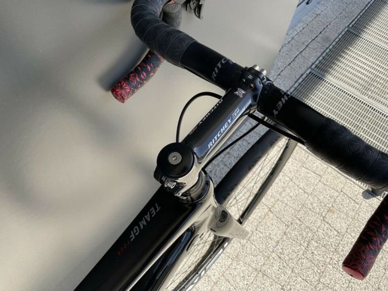 Used Rose TEAM GF FOUR DISC Force 2019 Road & Gravel — image 11 of 12