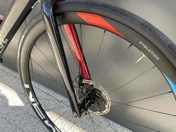Used Rose TEAM GF FOUR DISC Force 2019 Road & Gravel — image 7 of 12