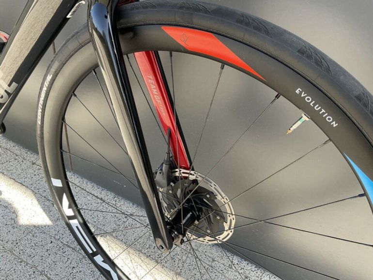Used Rose TEAM GF FOUR DISC Force 2019 Road & Gravel — image 7 of 12