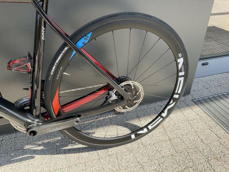 Used Rose TEAM GF FOUR DISC Force 2019 Road & Gravel — image 5 of 12