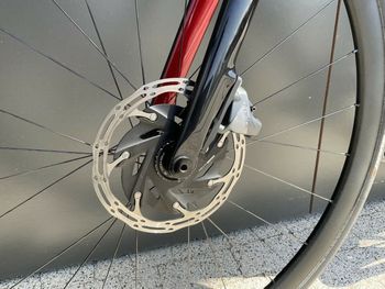 Used Rose TEAM GF FOUR DISC Force 2019 Road & Gravel — image 6 of 12