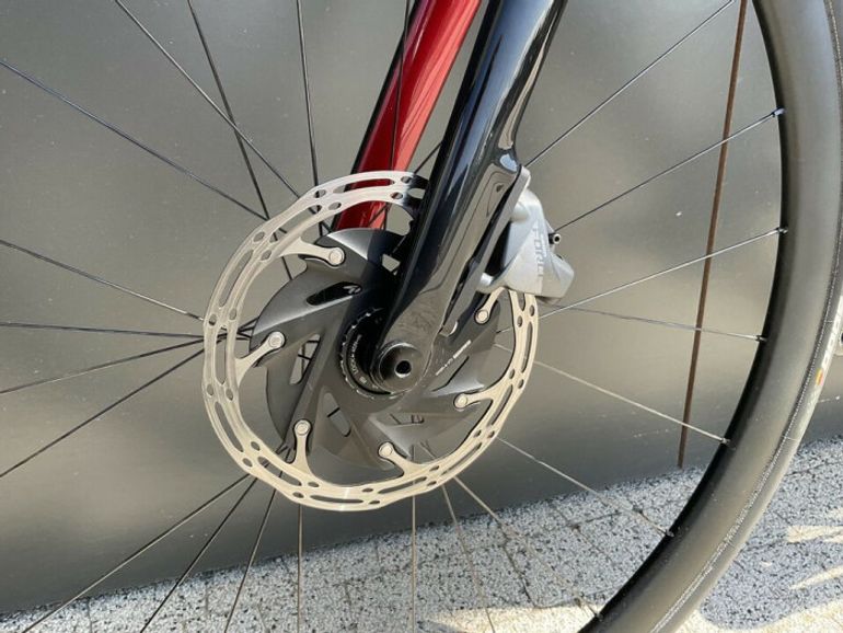 Used Rose TEAM GF FOUR DISC Force 2019 Road & Gravel — image 6 of 12