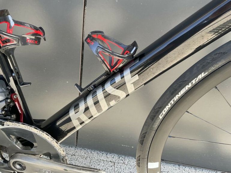 Used Rose TEAM GF FOUR DISC Force 2019 Road & Gravel — image 10 of 12