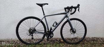 Gebrauchtes Cannondale Topstone Tiagra 2020 Road & Gravel, Hellgrau — Bild 1 von 6