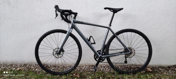 Gebrauchtes Cannondale Topstone Tiagra 2020 Road & Gravel, Hellgrau — Bild 3 von 6