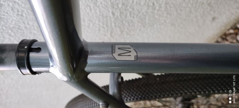 Gebrauchtes Cannondale Topstone Tiagra 2020 Road & Gravel, Hellgrau — Bild 6 von 6