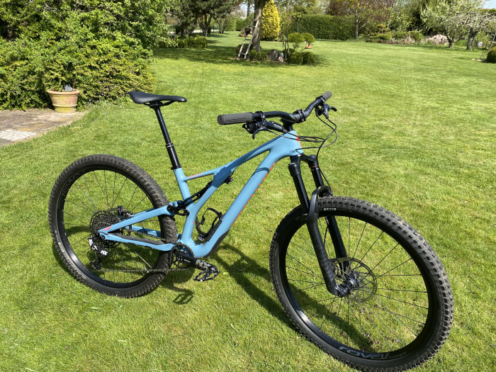 Men's stumpjumper comp online carbon 29