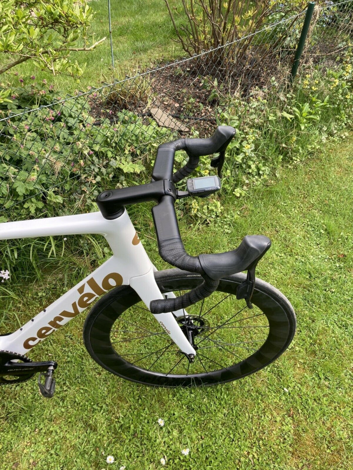 Cervélo S3d eTAP used in 58 cm buycycle